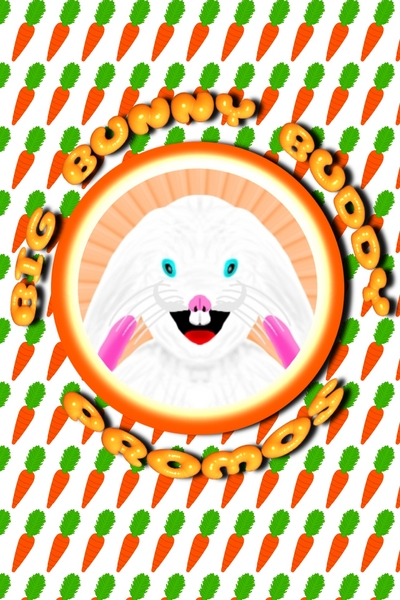BIG BUNNY BUDDY COMICS PROMO