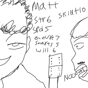 Matt character 