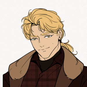 Character profile: Christopher G. Keating