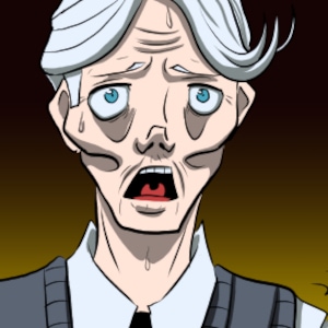 The Girl with the Silver Scream prt.2 pg.15