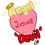 Angel Loves Devil