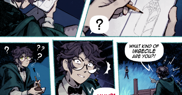 Hayden Note Read Hayden's notes :: Case 04: 31 | Tapas Community