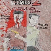 Guns and limbs 2: Tears and blood