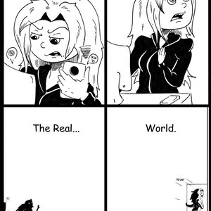 The Real World Page 1
