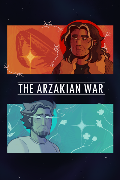 The Arzakian War