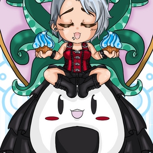 Cute, Craps and Tentacles (FR)