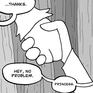 A Partnership Blooms