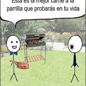 Barbecue (Carnita Asada)