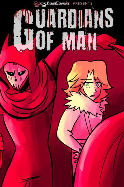 Guardians Of Man