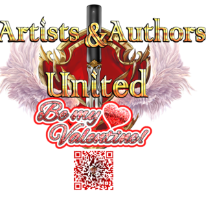 Artists And Authors United: Be My Valentines 