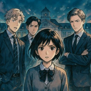 Chapter 1 — The Last on the List