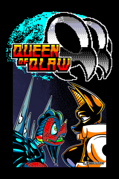 Queen Of Qlaw