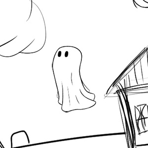 Oct 1 - Ghost