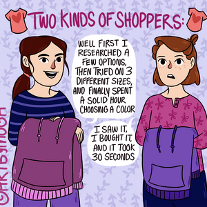 Shoppers