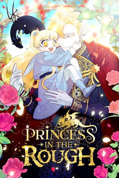 Tapas Romance Fantasy Princess in the Rough