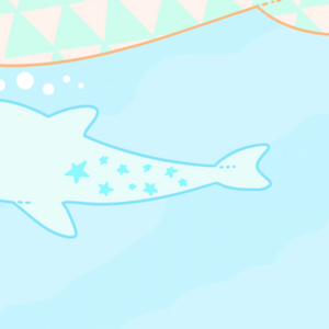 The Sea: Kinano and the Dolphins