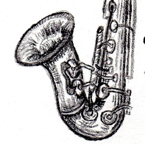 Saxofone de 'Careless Whisper'