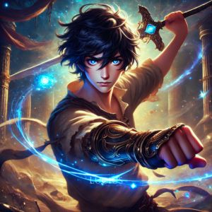 Ascension: The Shadowborn Scion