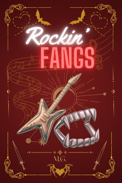 Rockin' Fangs!