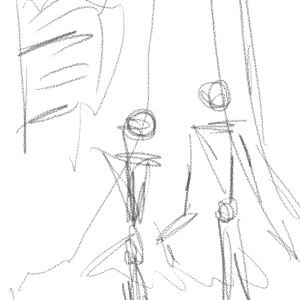 Behind the Scenes - A