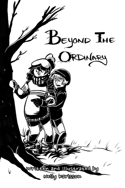 Beyond The Ordinary