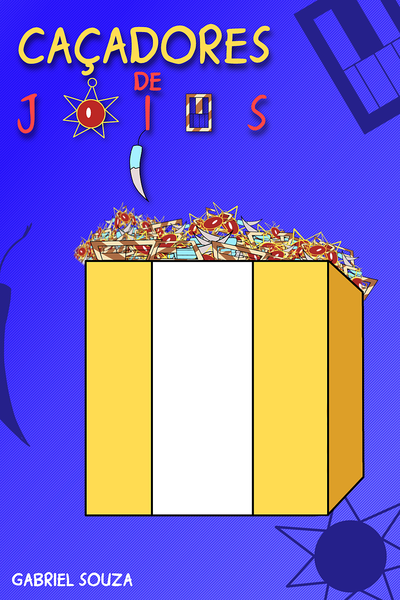 Ca&ccedil;adores de Joias