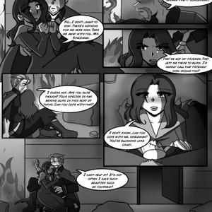 The Soldier and The Stranger - Page 13
