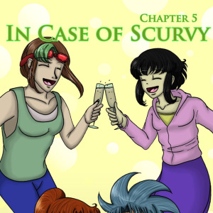 Chapter 5- In Case of Scurvy