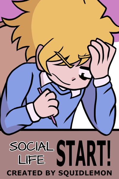 Social Life START!