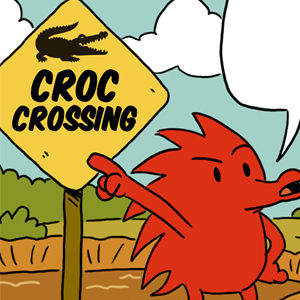 COMIX Made in Australia 15