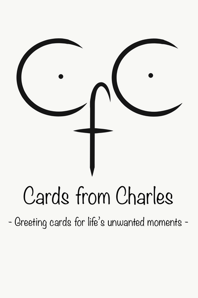 Cards from Charles 