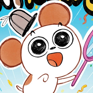 The Great Puptective - my first early reader graphic novel 