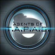 Agents of T.A.P.A.S.