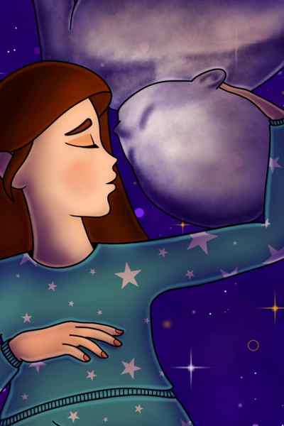 A mysterious love counselor