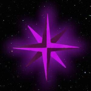 When the Sky Glowed Purple