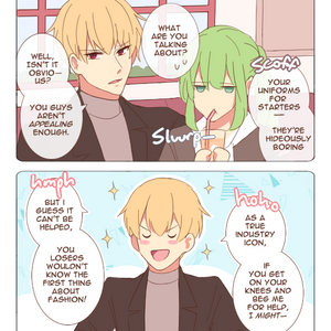 #2 - Cranking Up The Heat