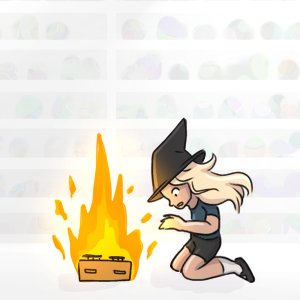 Our dating show has an explosive start!