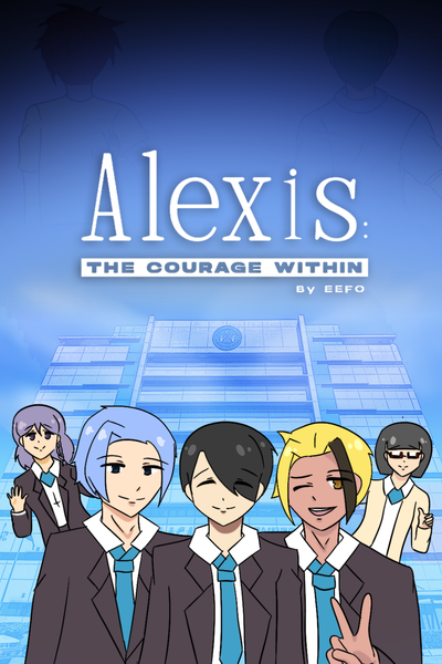 Alexis: The Courage Within