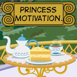 MLP Princess Motivation 01