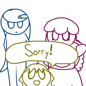 Long-Due Announcement