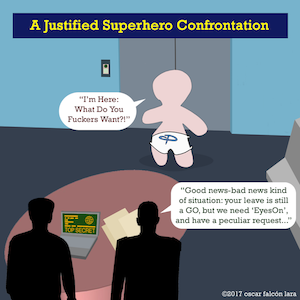 3.7- In The War Room Situation