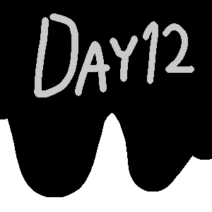 Inktober 2023 Day 12: spicey