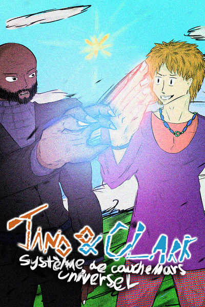 Jano & Clark : Système de cauchemars universels