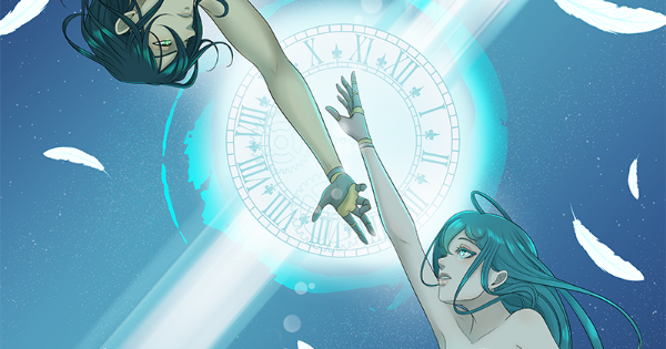 Read Everwake :: Ch.20 [Part 1] pg271-276 - Lost in Paradise | Tapas ...