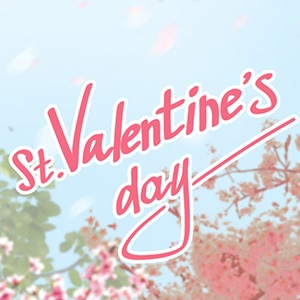 Valentine's day collab