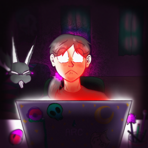 Burning Plastic (Act 1) (Part 2)