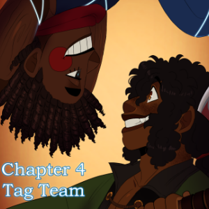 Chapter 4: Tag Team