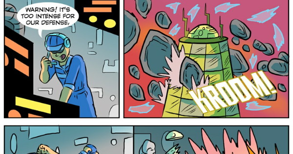 Read Zero and Gravity :: 1-07 | Tapas Community