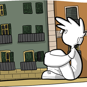 My idea of happiness