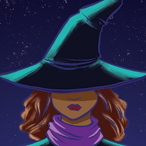 The Witch and the Forest